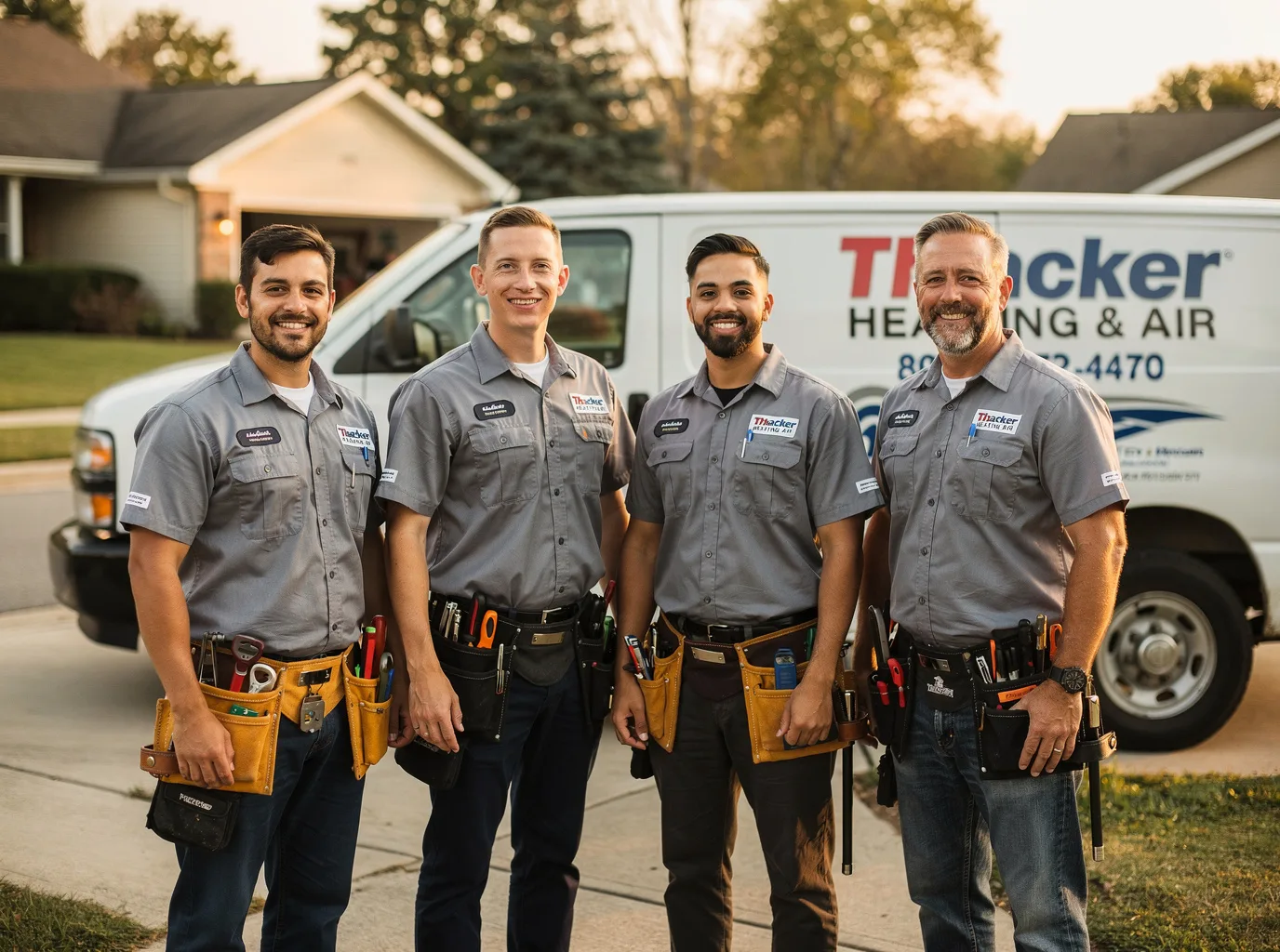 Ac Repair company in Grantville, GA